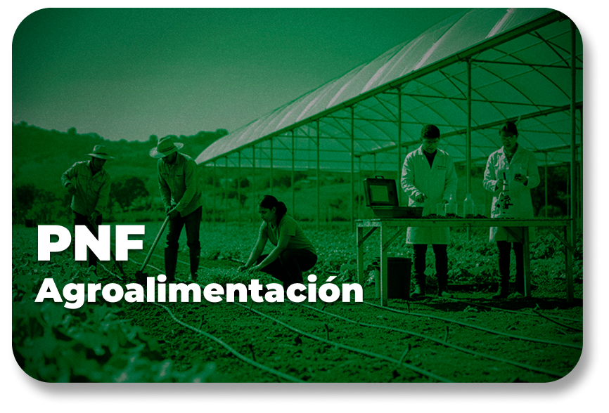 Estudiantes de Agroalimentación